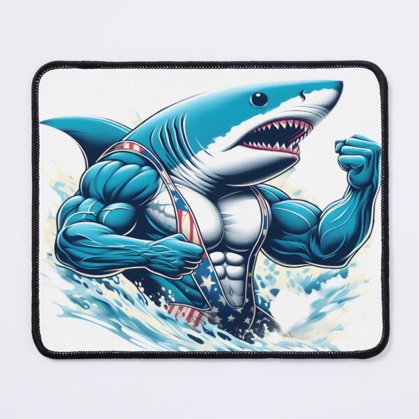 Item preview, Gym Shark 03 designed and sold by MaiconFFC.