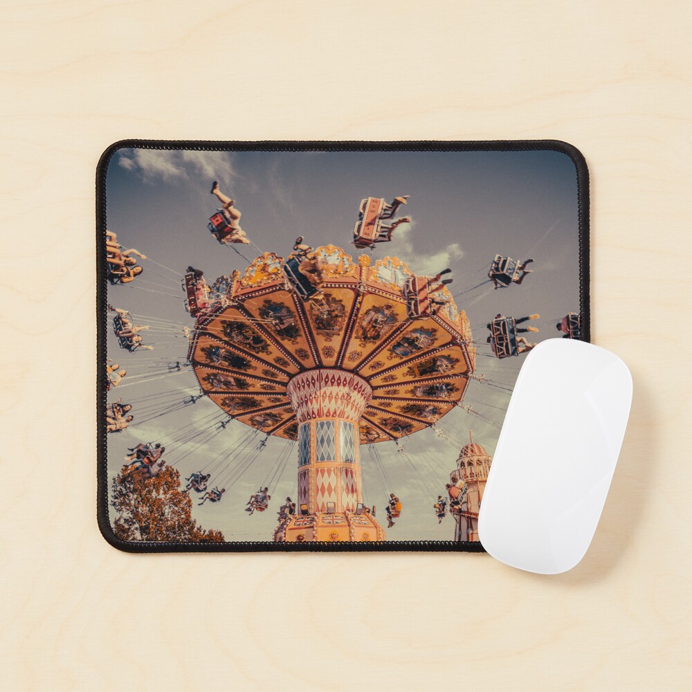 Item preview, Mouse Pad designed and sold by Radiocafe.