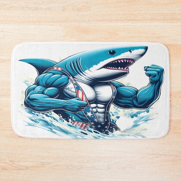 Item preview, Gym Shark 03 designed and sold by MaiconFFC.