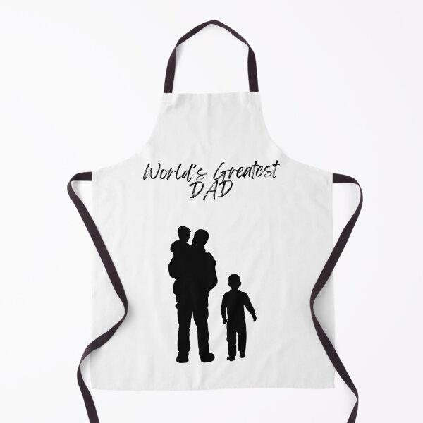 Item preview, world's greatest dad 2 kids designed and sold by Elifeupgrade.