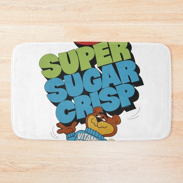 Item preview, Super Sugar Crisp designed and sold by Offset Vinyl Film.