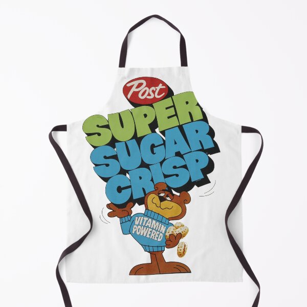 Item preview, Super Sugar Crisp designed and sold by Offset Vinyl Film.