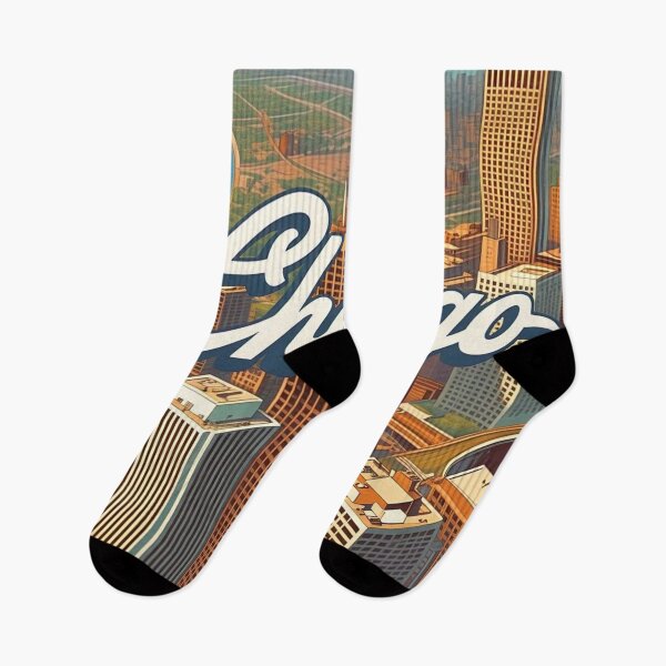 Item preview, Chicago designed and sold by Rue Market.