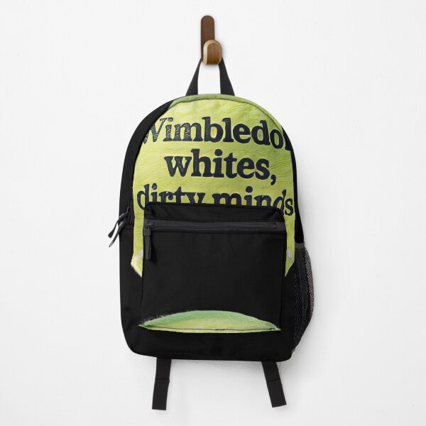 Item preview, Wimbledon whites, dirty minds designed and sold by emaga.