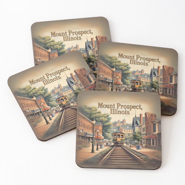 Item preview, Mount Prospect, Illinois designed and sold by Rue Design Company.