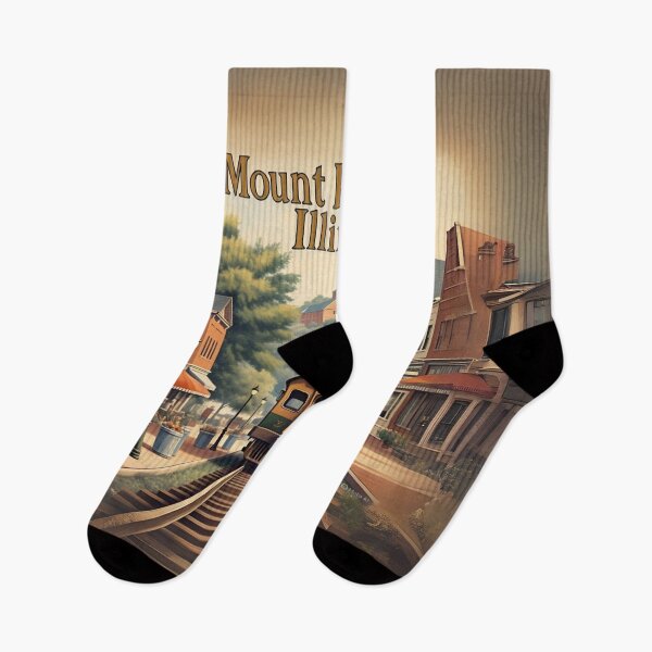 Item preview, Mount Prospect, Illinois designed and sold by Rue Market.