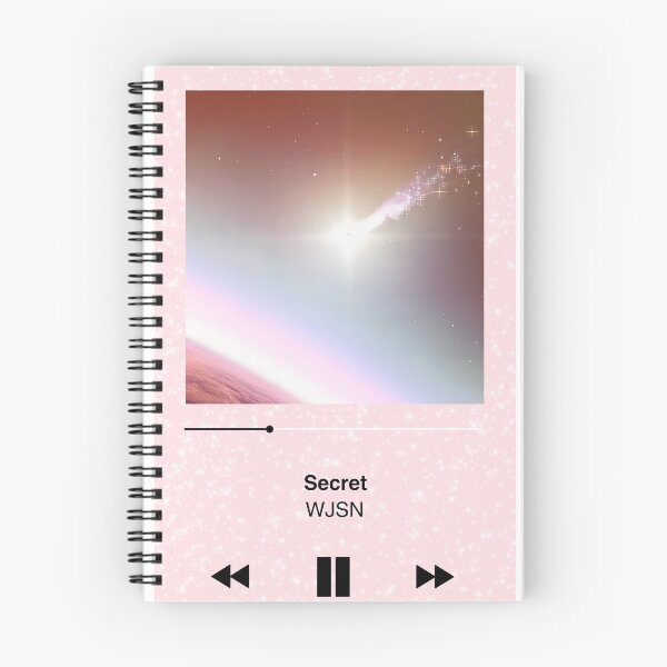 Item preview, WJSN - Secret music player (1) designed and sold by 0627june.