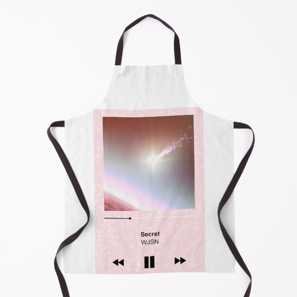Item preview, WJSN - Secret music player (1) designed and sold by 0627june.