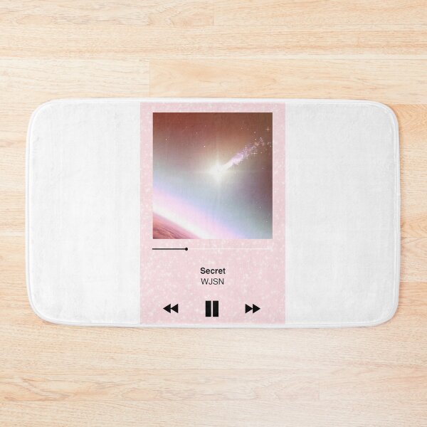 Item preview, WJSN - Secret music player (1) designed and sold by 0627june.