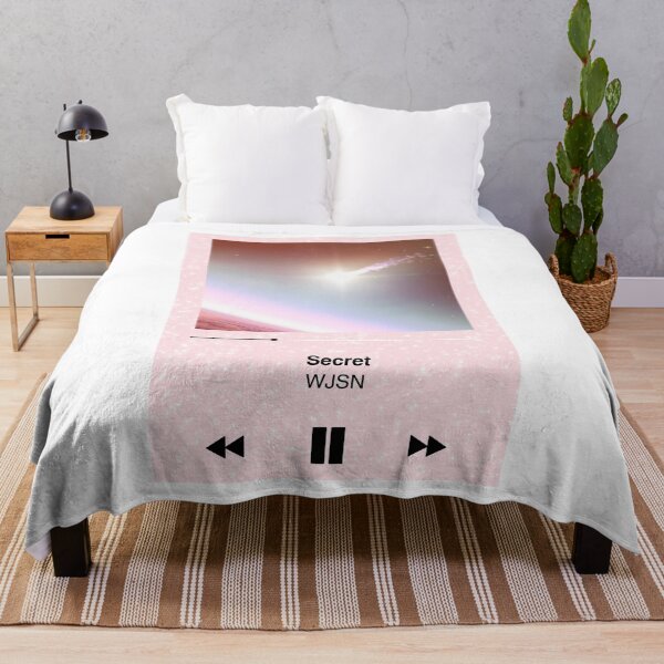 Item preview, WJSN - Secret music player (1) designed and sold by 0627june.