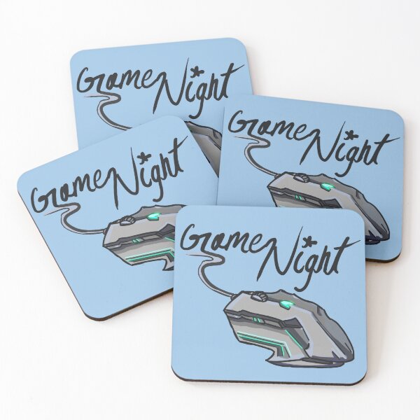Item preview, Game Night designed and sold by Dudson Design.
