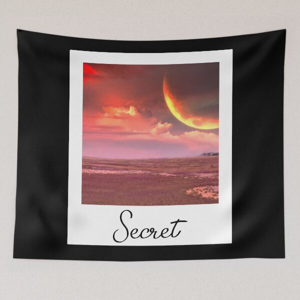 Item preview, WJSN - Secret picture (2) designed and sold by 0627june.