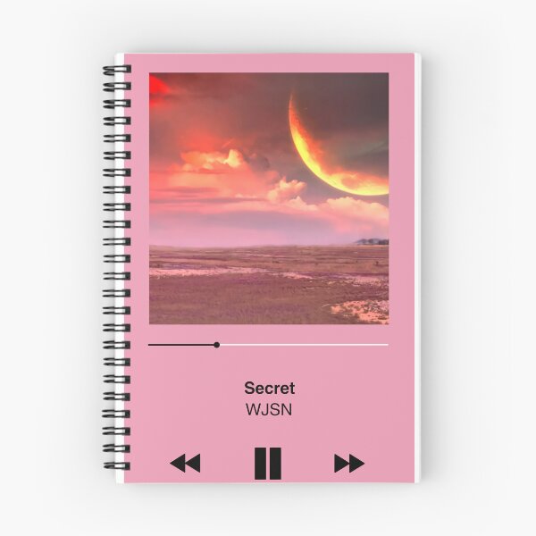 Item preview, WJSN - Secret music player (2) designed and sold by 0627june.
