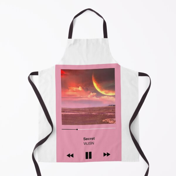 Item preview, WJSN - Secret music player (2) designed and sold by 0627june.