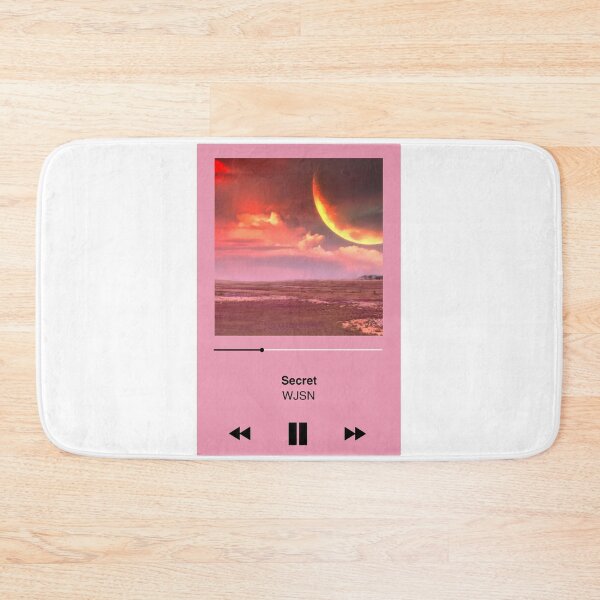 Item preview, WJSN - Secret music player (2) designed and sold by 0627june.