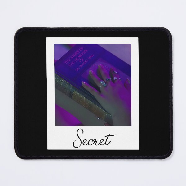 Item preview, WJSN - Secret picture (3) designed and sold by 0627june.