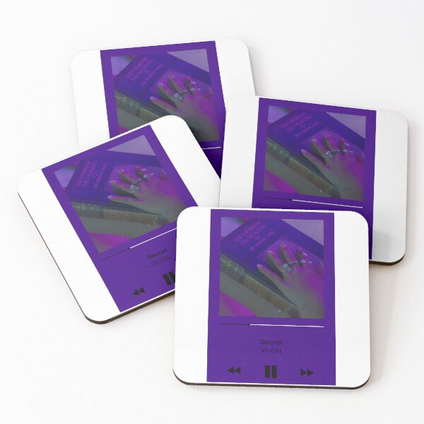 Item preview, WJSN - Secret music player (3) designed and sold by 0627june.