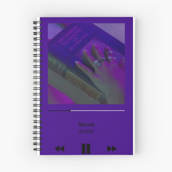 Item preview, WJSN - Secret music player (3) designed and sold by 0627june.