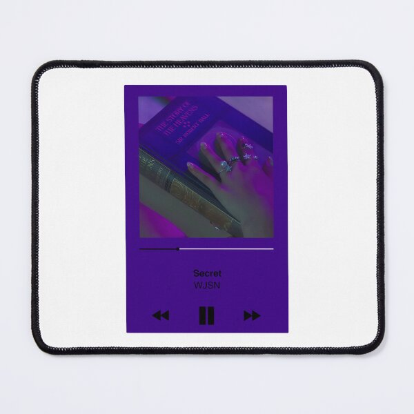 Item preview, WJSN - Secret music player (3) designed and sold by 0627june.