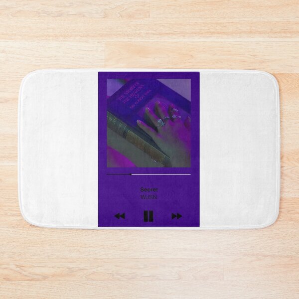 Item preview, WJSN - Secret music player (3) designed and sold by 0627june.
