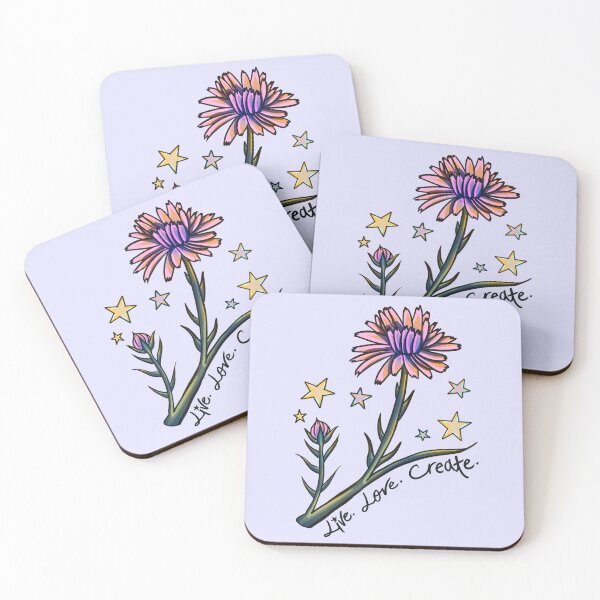 Item preview, Lovely Flower designed and sold by Dudson Design.