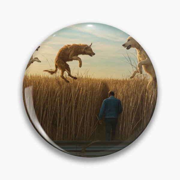 Item preview, GOING AWAY WITH THE DOGS  designed and sold by lazarohurtado.