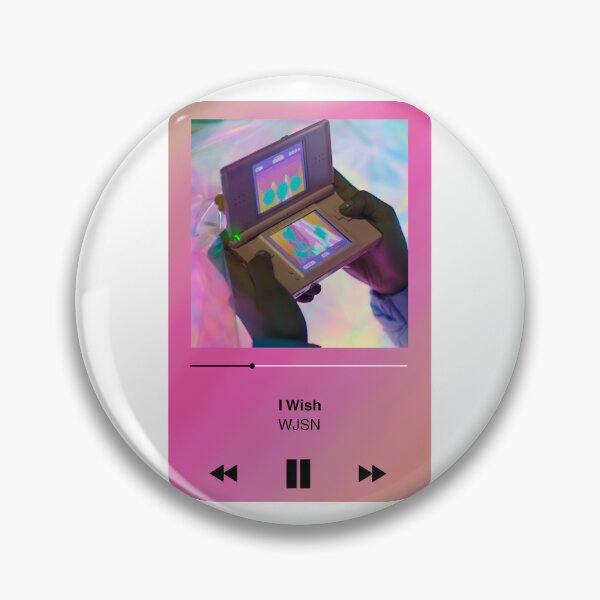 Item preview, WJSN - I Wish music player (1) designed and sold by 0627june.