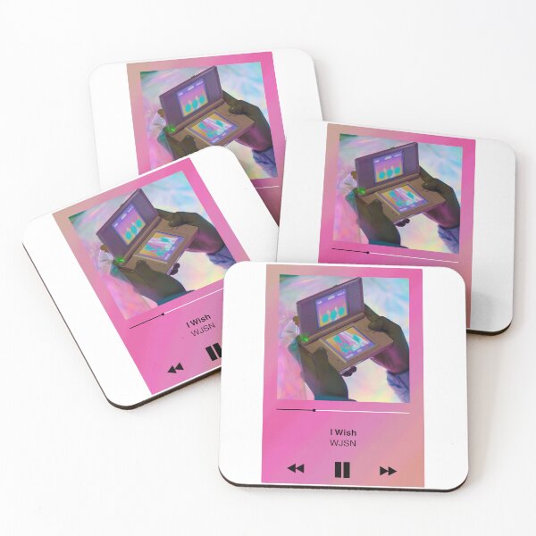Item preview, WJSN - I Wish music player (1) designed and sold by 0627june.