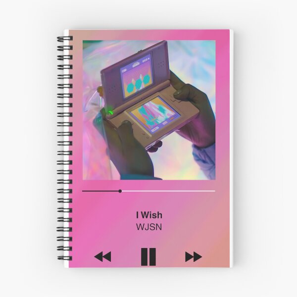 Item preview, WJSN - I Wish music player (1) designed and sold by 0627june.