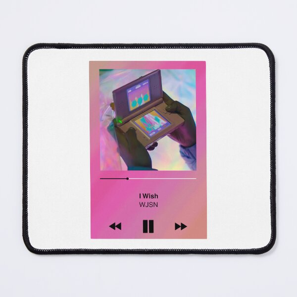 Item preview, WJSN - I Wish music player (1) designed and sold by 0627june.