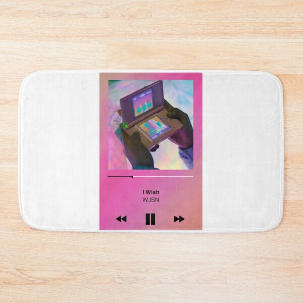 Item preview, WJSN - I Wish music player (1) designed and sold by 0627june.