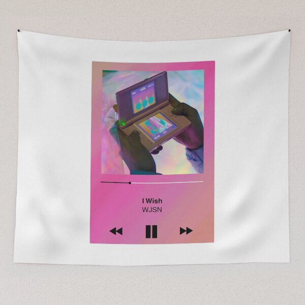 Item preview, WJSN - I Wish music player (1) designed and sold by 0627june.