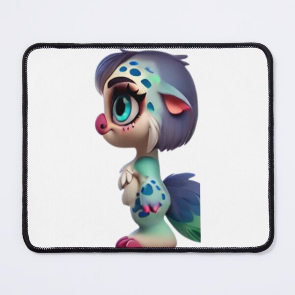 Item preview, Adorable Bunyip Girl Pose designed and sold by Sillytoe.