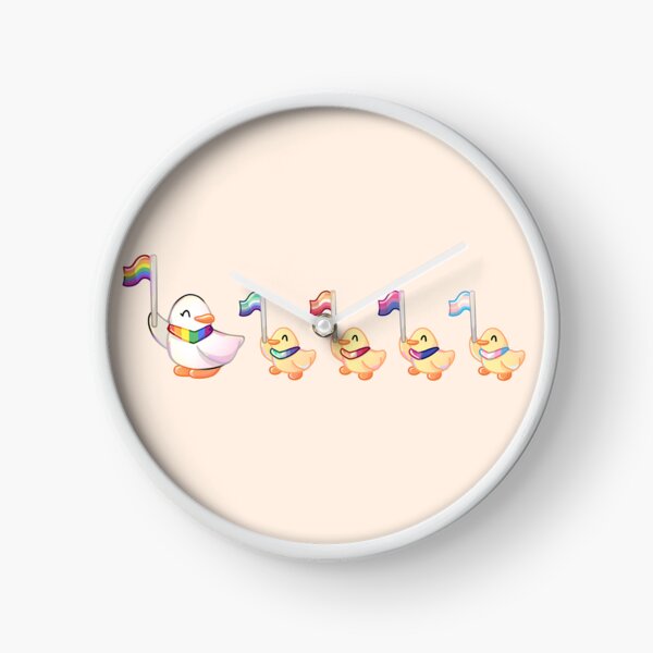 Item preview, Pride Ducks Parade!!! 1 designed and sold by franzieart.