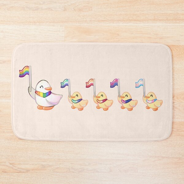 Item preview, Pride Ducks Parade!!! 1 designed and sold by franzieart.