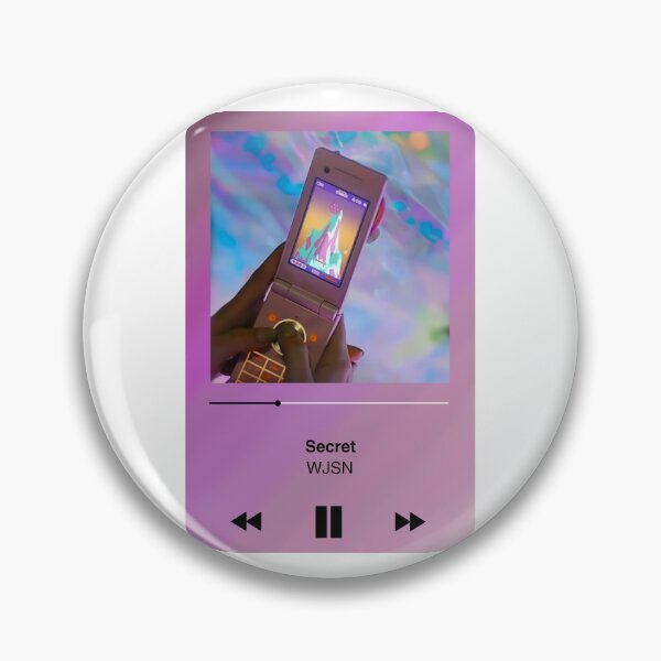 Item preview, WJSN - I Wish music player (2) designed and sold by 0627june.
