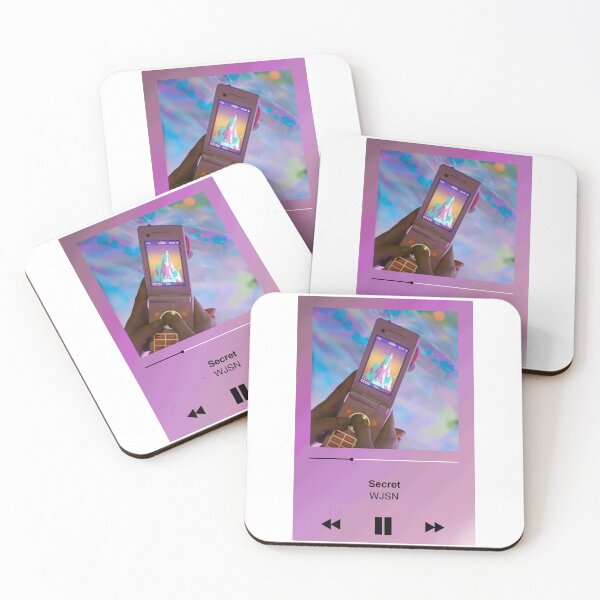Item preview, WJSN - I Wish music player (2) designed and sold by 0627june.