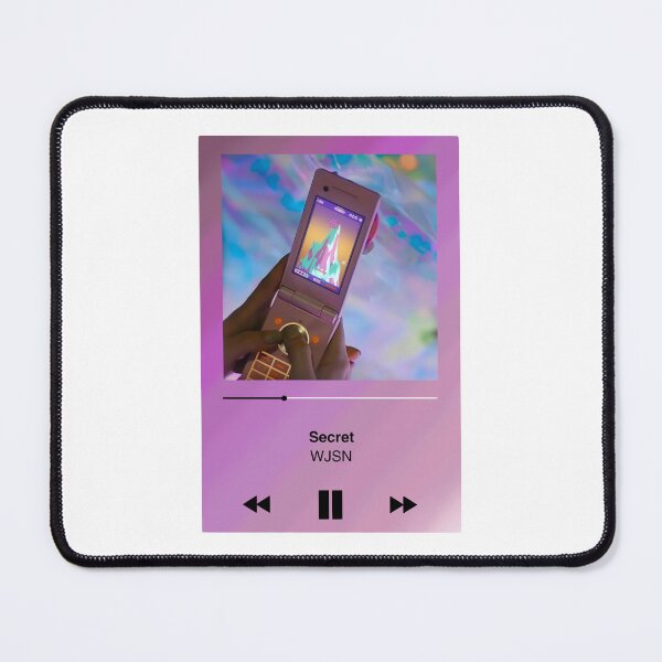 Item preview, WJSN - I Wish music player (2) designed and sold by 0627june.