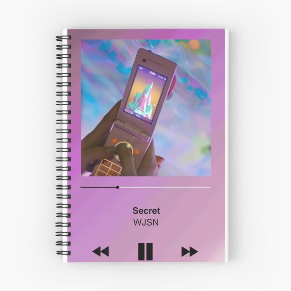 Item preview, WJSN - I Wish music player (2) designed and sold by 0627june.