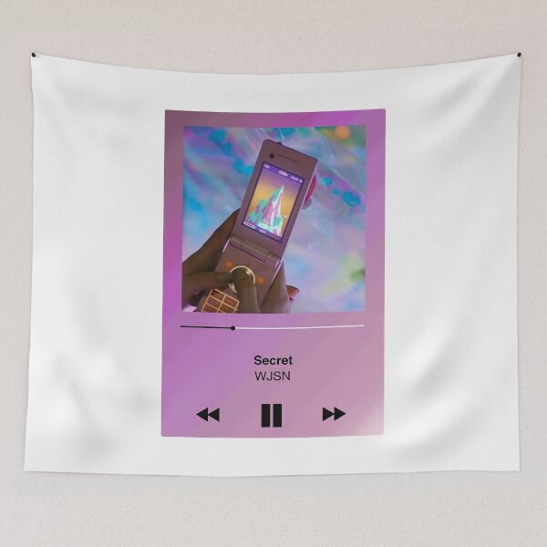 Item preview, WJSN - I Wish music player (2) designed and sold by 0627june.