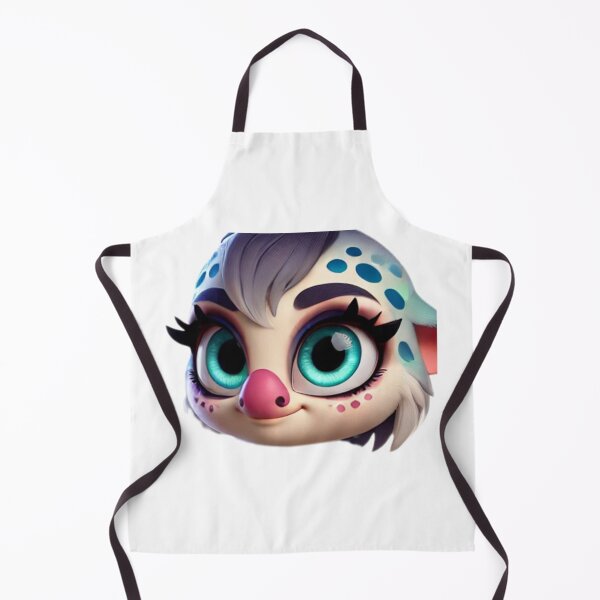 Item preview, Adorable Bunyip Girl designed and sold by Sillytoe.