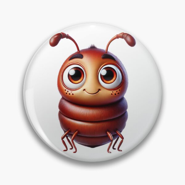 Item preview, Adorable Bed Bug designed and sold by Sillytoe.