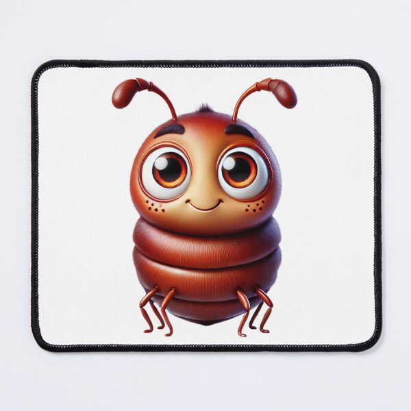 Item preview, Adorable Bed Bug designed and sold by Sillytoe.
