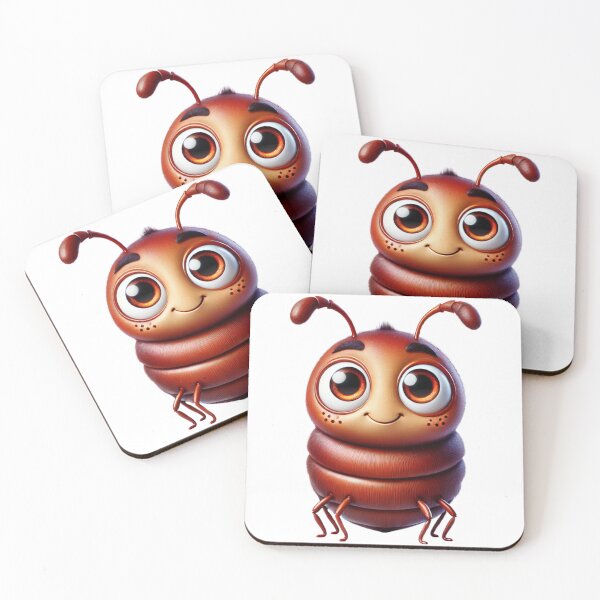 Item preview, Adorable Bed Bug designed and sold by Sillytoe.