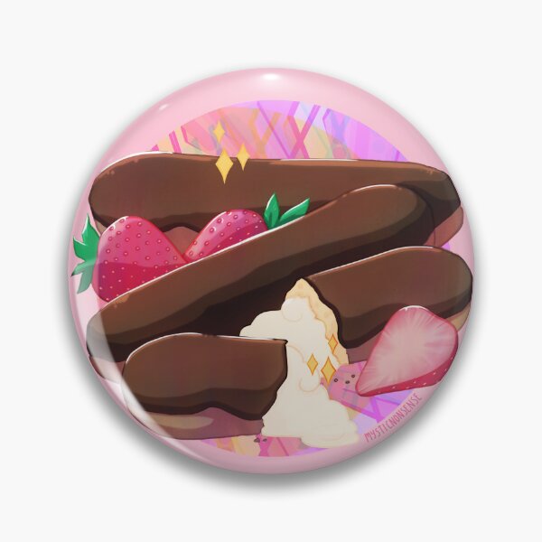 Item preview, E is for Eclair designed and sold by Mystic Nugget.