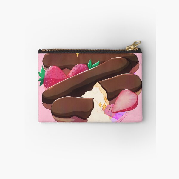 Item preview, E is for Eclair designed and sold by Mystic Nugget.