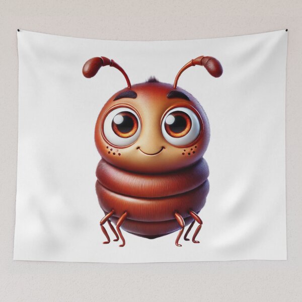 Item preview, Adorable Bed Bug designed and sold by Sillytoe.