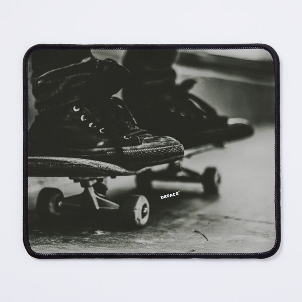 Item preview, Sneakers on Wheels in Timeless Black and White - dePace' designed and sold by mrpropcake.