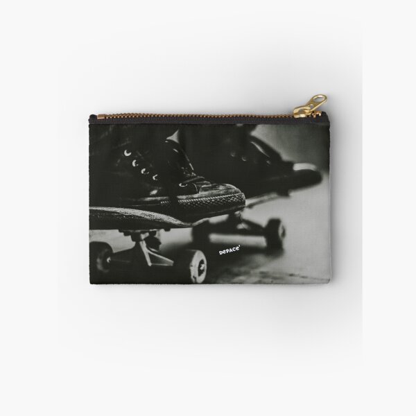 Item preview, Sneakers on Wheels in Timeless Black and White - dePace' designed and sold by mrpropcake.