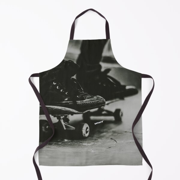 Item preview, Sneakers on Wheels in Timeless Black and White - dePace' designed and sold by mrpropcake.